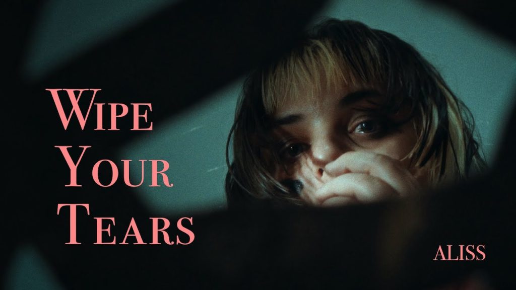 Tournage Clos Beaumont du Clip Wipe Your Tears avec ALISS