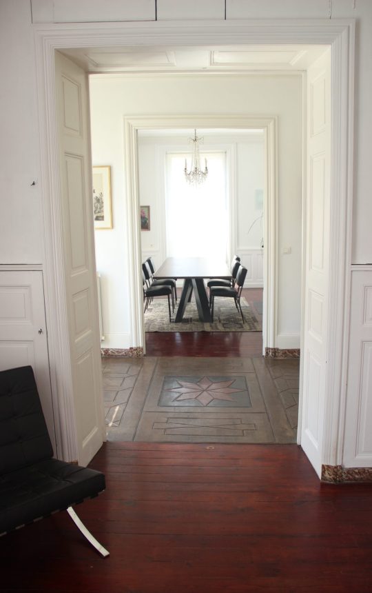 Clos beaumont Salon 6