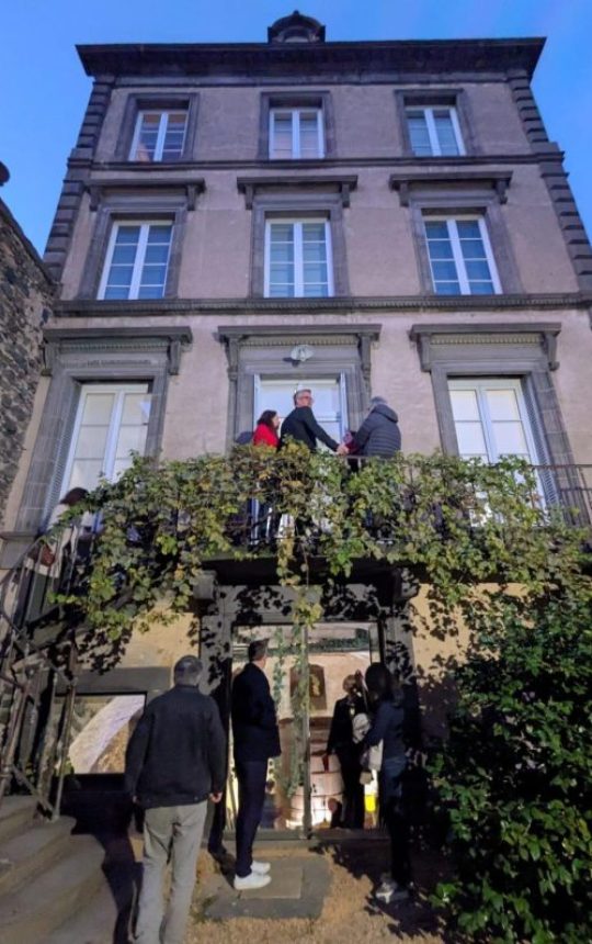 photo ensemble maison